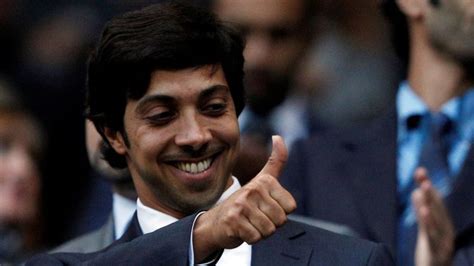 Manchester City Owner Sheikh Mansour Buys Historic Fa Cup Trophy
