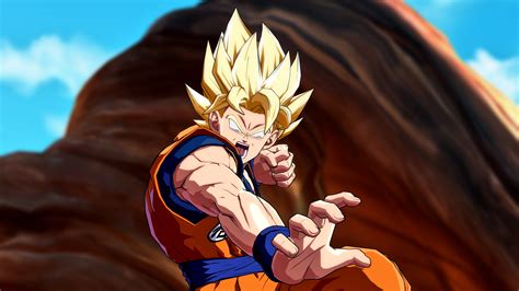 saiyan dragon ball fighterz hd games 4k wallpapers images backgrounds photos and pictures