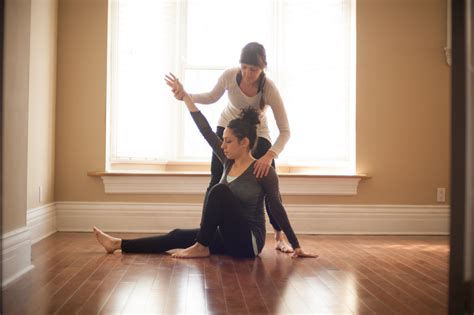 Private Yoga Lessons Toronto And Muskoka Or Gravenhurst Studio
