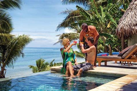 Fiji Luxury Itinerary 14 Days Fiji Pocket Guide Travel To Fiji