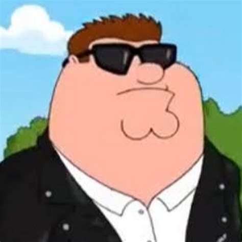 Peter Griffin Without A Face Youtube