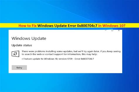 Comment Corriger Lerreur X C De Windows Update Dans Windows Techs Gizmos