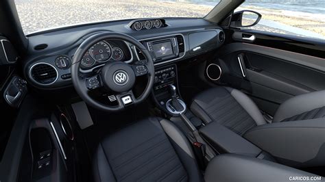 2017 Volkswagen Beetle Interior Caricos