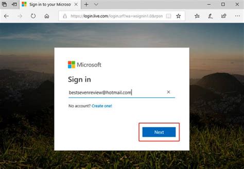 How To Login And Create A Hotmail Account Solved In 2018