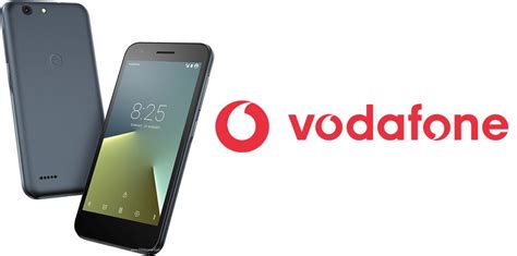 Vodafones Own Branded Mobile The Smart E8 4g Is Now Available From