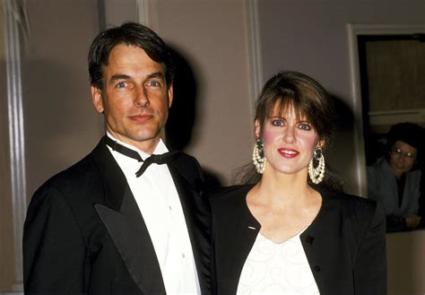 Why Mark Harmon And The Woman He Chose On The Dating Game Stopped Dating She Was A Bird Trainer