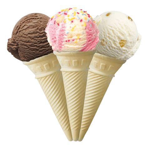 Three Flavors Scoops Ice Cream Cone Png Image Citypng Vrogue Co