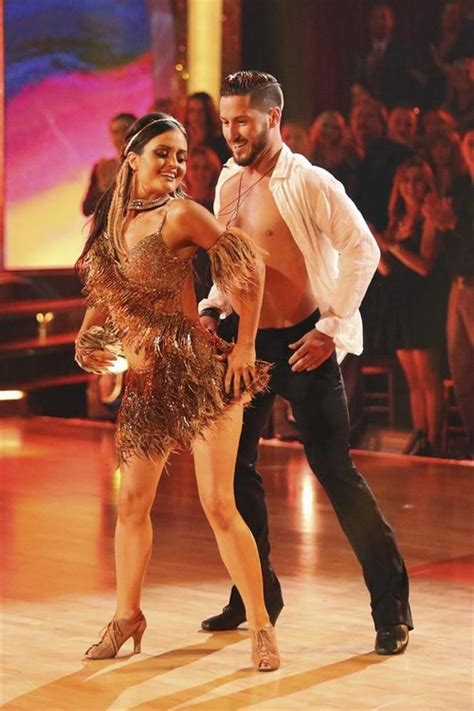 Danica McKellar Dancing With The Stars Contemporary Video 3 31 14 DWTS