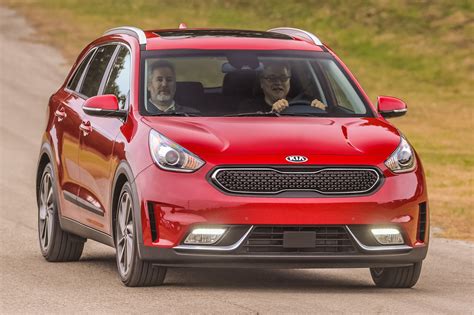 2017 Kia Niro First Drive Automobile Magazine