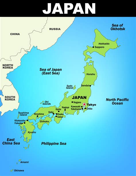 Japan Map Image Hot Sex Picture