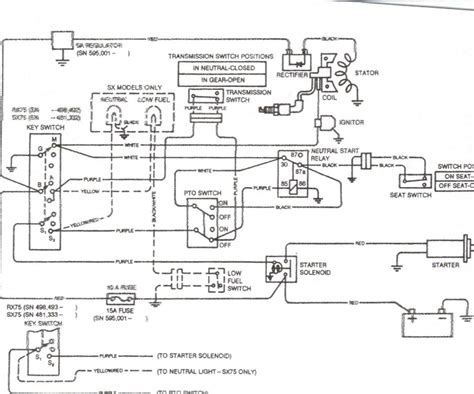 Kubota B Wiring Diagram