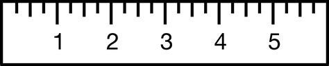 Printable Ruler Inches And Centimeters Actual Size Actual Size