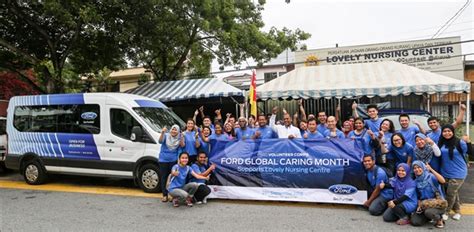 Bursa malaysia (the malaysian stock. Motoring-Malaysia: Happenings: Ford Malaysia CSR Volunteer ...