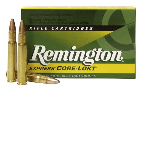 Remington Core Lokt Psp Cal 308 Win 180gr Armurerie Barraud