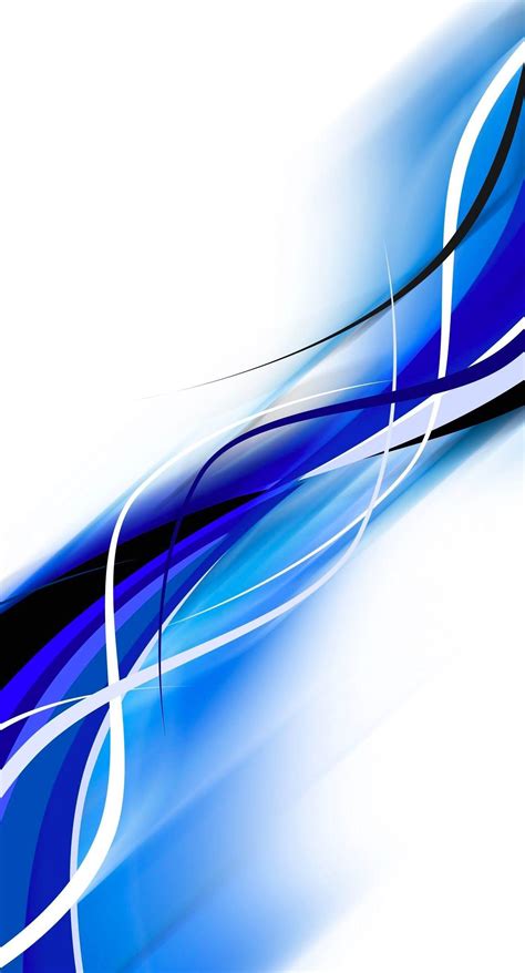 Cool Blue Abstract Wallpapers Wallpaper Cave