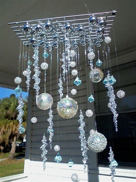 Ornament Chandelier · A Mobile · Construction Decorating And