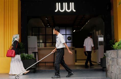 Juul halts Indonesia e-cigarette sales, throwing Asia expansion in doubt