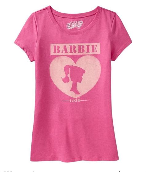 Pink On Pink Barbie T Shirt Oldnavy Com Mom Friendly Outfits