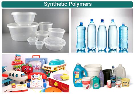 Synthetic Polymers Types And Examples Polymer Uses Chemistrybyjus