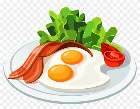 Cartoon Breakfast Icon Png Free Food Wallpapers Images Pictures