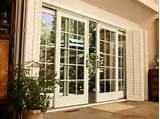 French Style Sliding Glass Doors With Screens Images