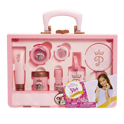 Disney Princess Style Collection Makeup Travel Tote R Exclusive