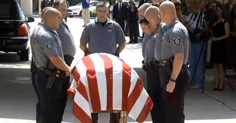 Watch Funeral With Full Honours For Police Dog Killed In Line Of Duty
