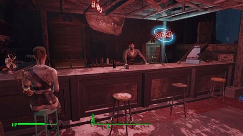 Combat Zone Restored At Fallout 4 Nexus Mods And Community