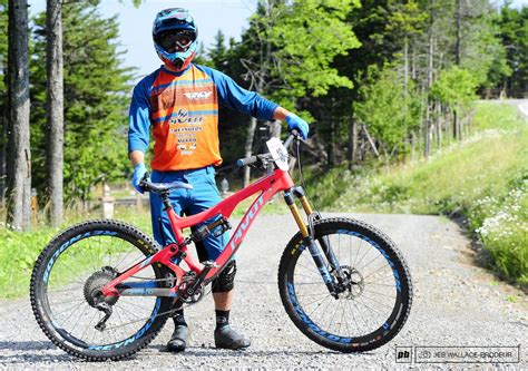 Enduro Bikes Of The Us National Championships Pinkbike Downhill