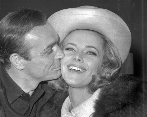 Honor Blackman Who Played Bond’s Pussy Galore Dies At 94 The Star