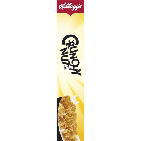 Kelloggs Crunchy Nut Corn Flakes Breakfast Cereal 380g Woolworths