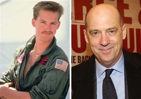1986 Classic Movie Top Gun Stars Then And Now