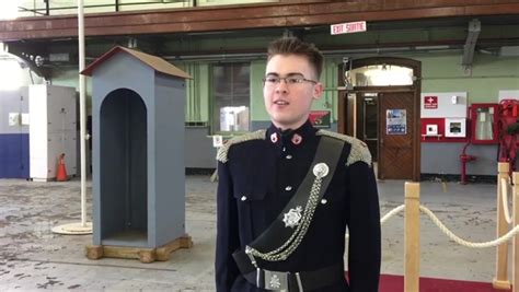 Meet Nova Scotias Top Army Cadet Cbc News
