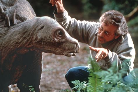 Steven Spielberg Warns His Viewers About The Animated