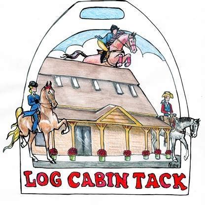Cabin branch tack shop inc. Log Cabin Tack Equestrian Tack Shop