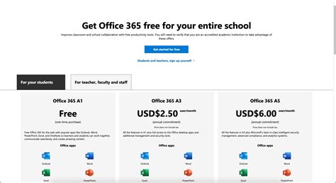 How To Get Free Microsoft Office For Students
