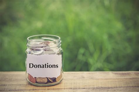 4 Things To Know About Charitable Donations And Taxes The Motley Fool