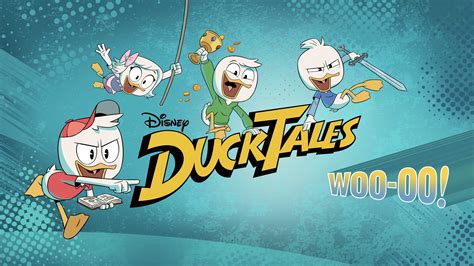 Ducktales Season 2 Comic Con Trailer Rotten Tomatoes