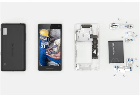 Mirip Puzzle 5 Smartphone Modular Yang Bisa Kamu Upgrade Komponen