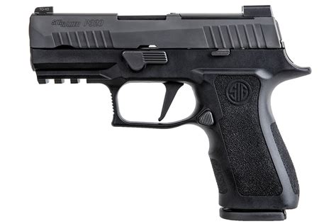 Sig Sauer P X Compact Mm Striker Fired Pistol With Inch Barrel Sportsman S Outdoor