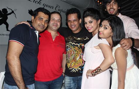 Producer Yash Patnaik Throws A Party For Veeras Cast And Crew