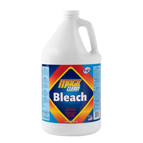 Bleach Manufacturer And Supplier Of Cleaning Products In Florida