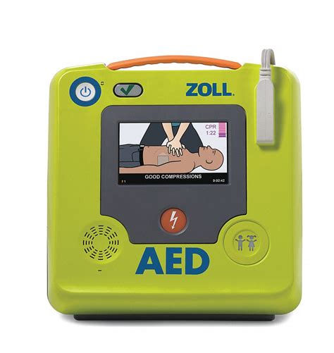 Zoll Defibrillator Aed Auto Defibrillator Aed Ny