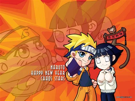 21 Naruto New Year Pics