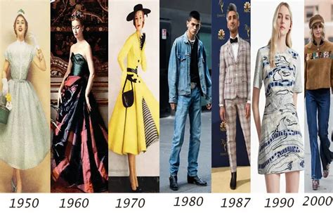 American Fashion History Top Brands And Famous Designers