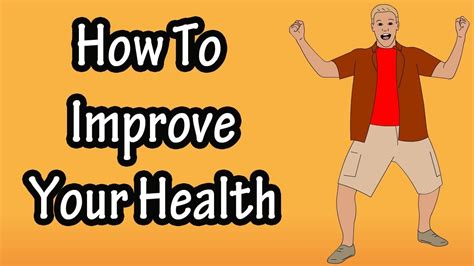 how to be healthy ways to be healthy keys to health how to improve increase your health