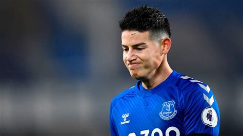 James Rodriguez Leaves Everton For Al Rayyan Sporting News Canada