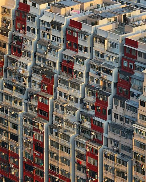Apartment Buildings In Hong Kong Urbanhell