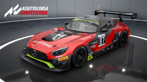 Assetto Corsa Competizione Early Access Update 40 Out Now All In One