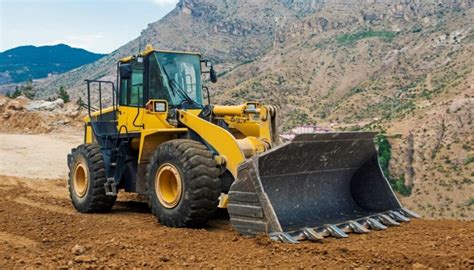 Wheel Loaders Everything You Need To Know About Them